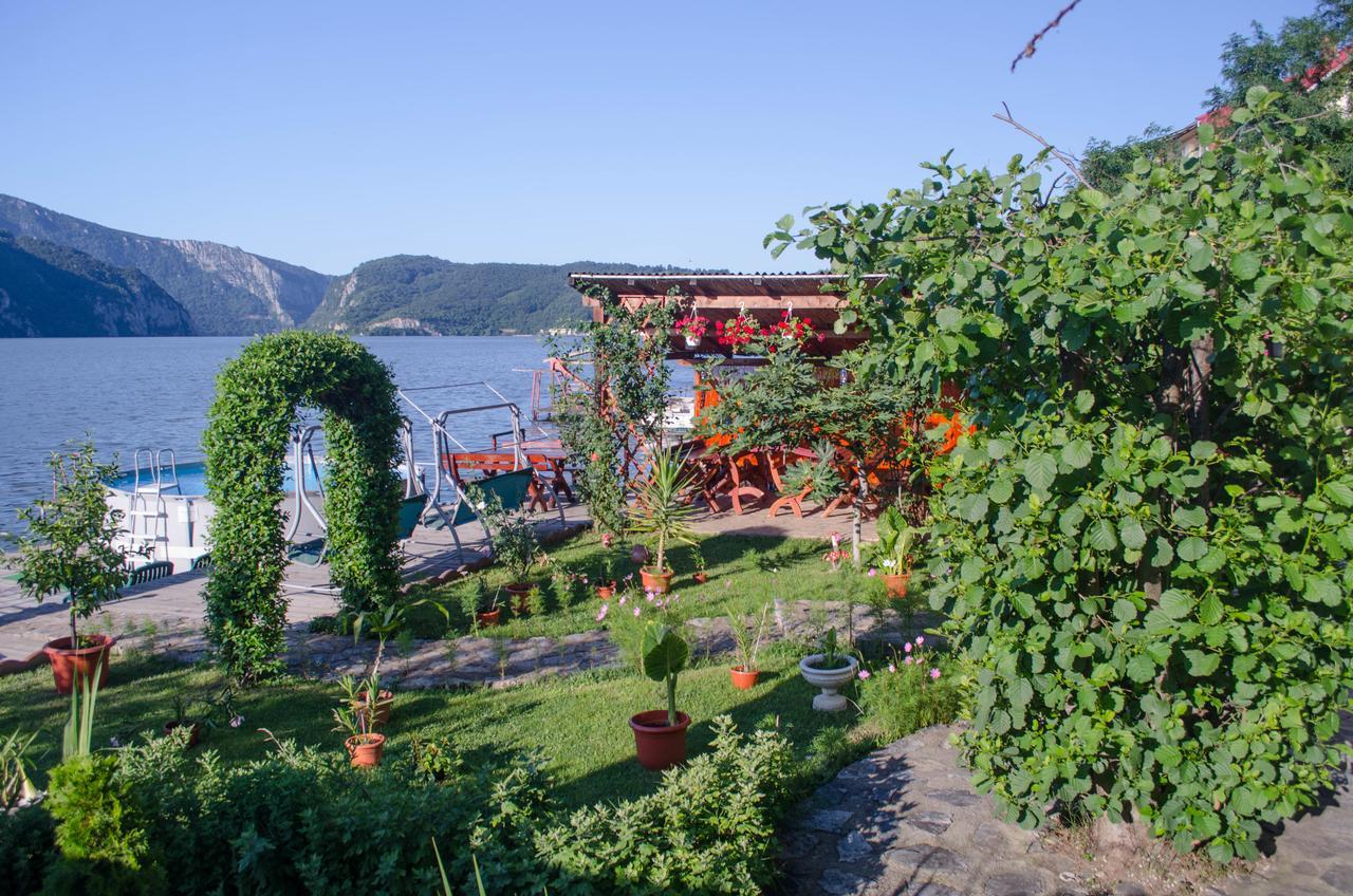 Casa Ana Serena Ieşelniţa Buitenkant foto