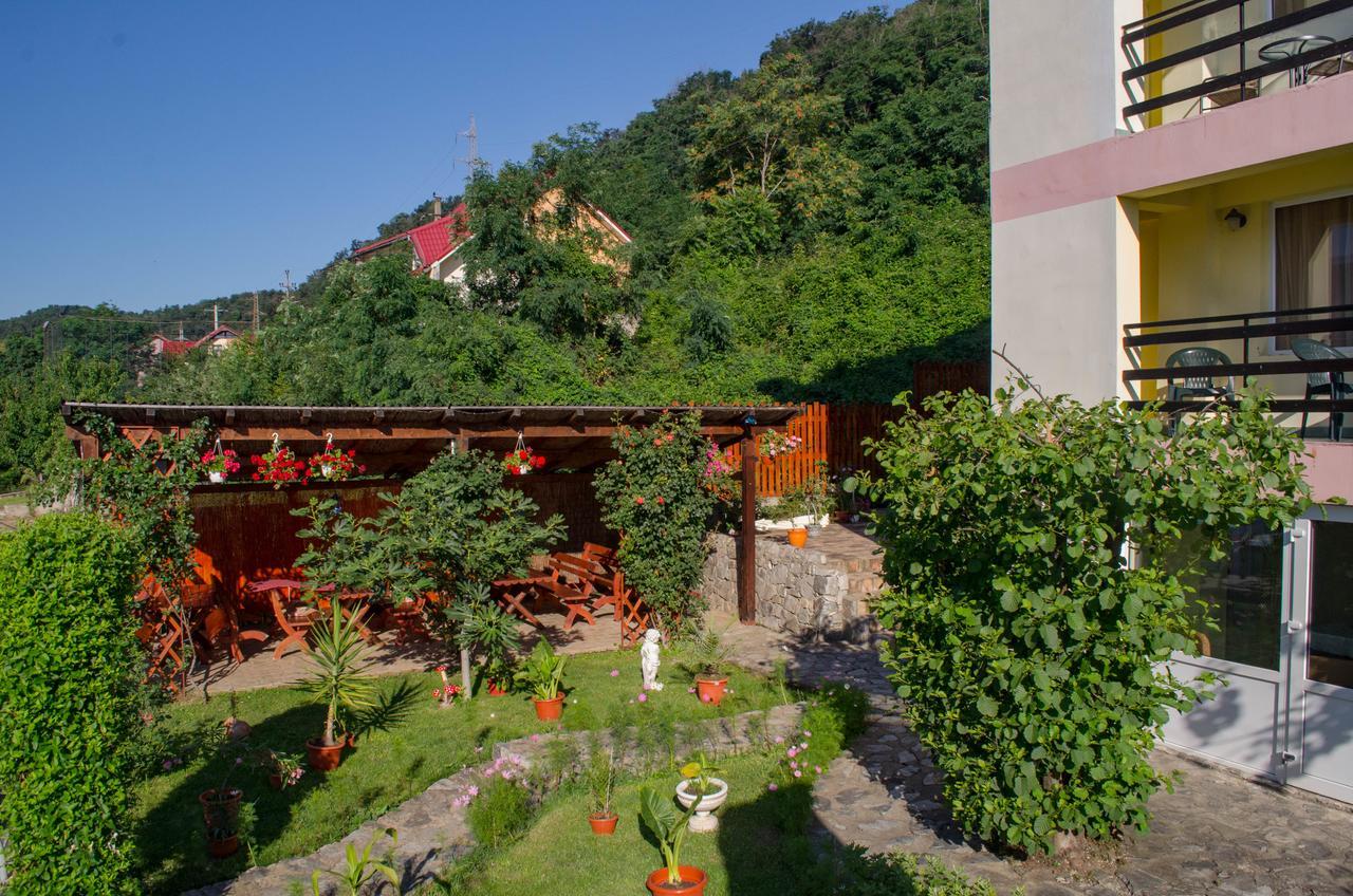 Casa Ana Serena Ieşelniţa Buitenkant foto